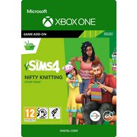 The Sims 4: Nifty Knitting Xbox Game - Digital Download 