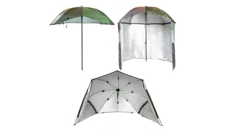 Keenets 3 in 1 Umbrella Bivvy Shelter