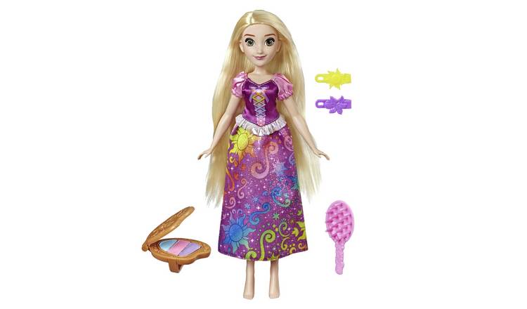 Buy Disney Princess Rapunzel Hair Play Doll Dolls Argos