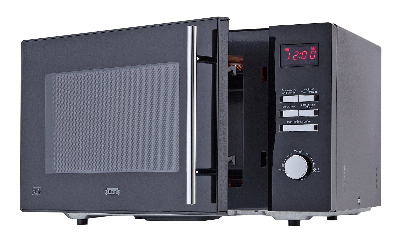 De'Longhi 900W Microwave with Grill AM820C Review