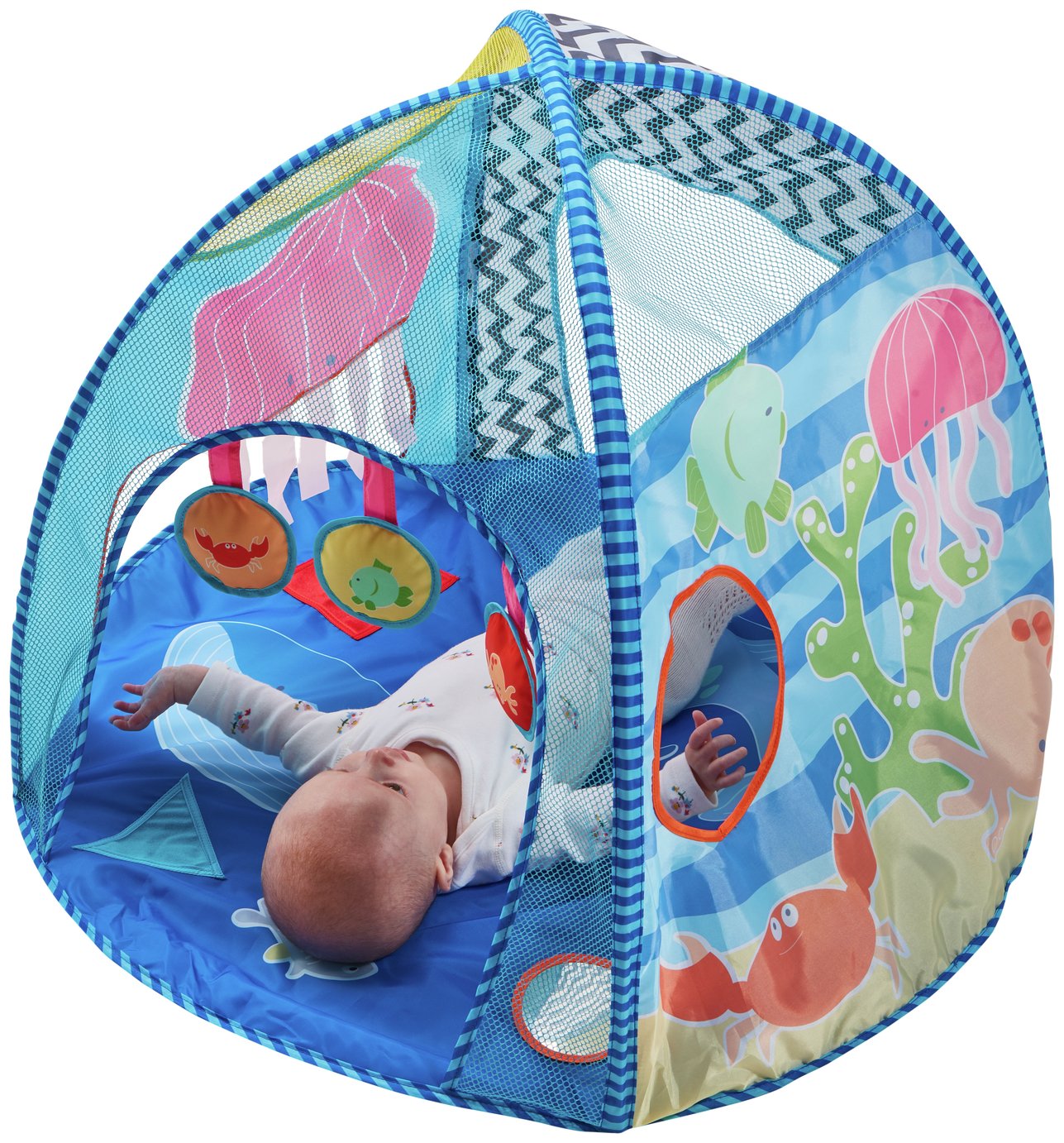 argos chad valley play mat