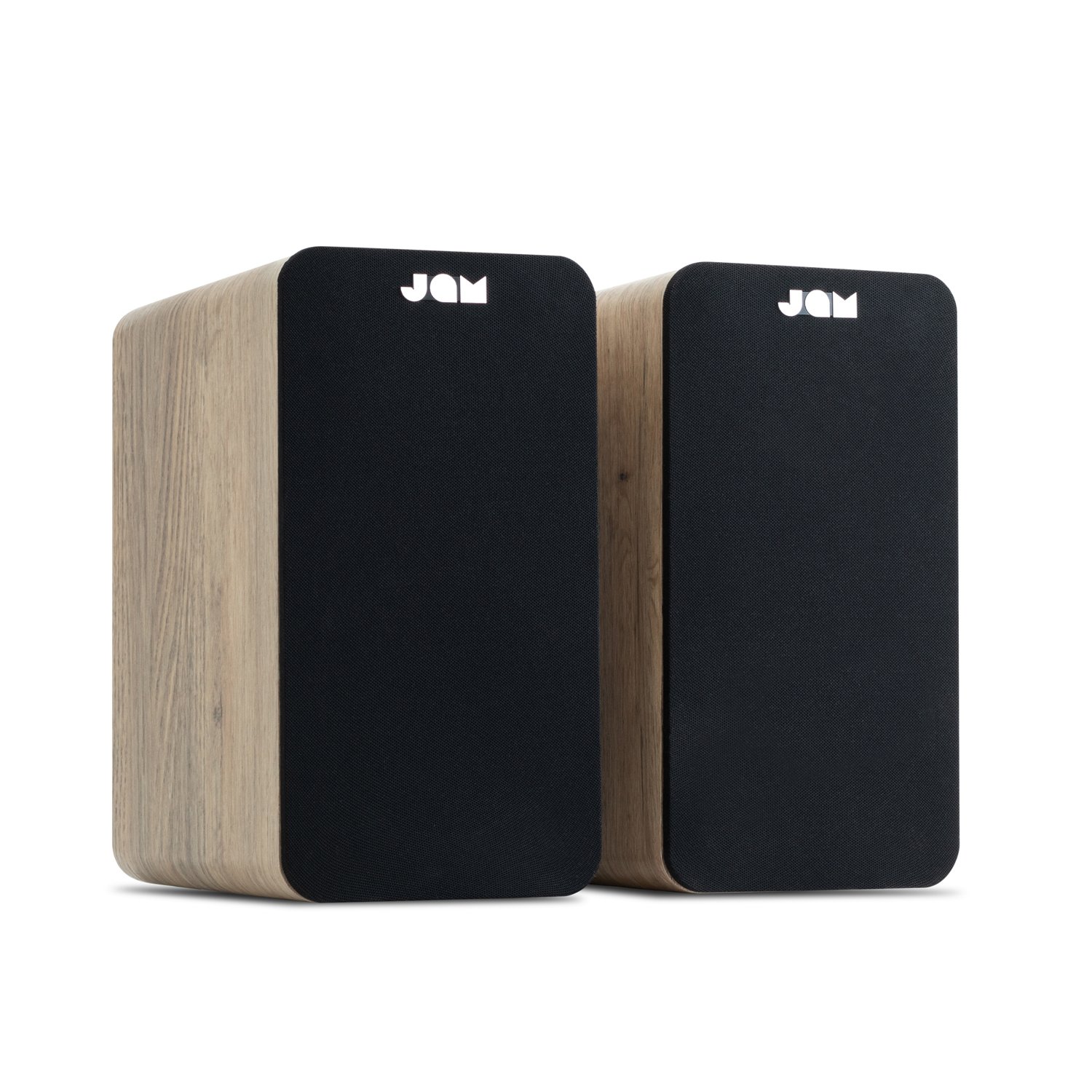 Jam Book Shelf Bluetooth Bookshelf Speakers Review