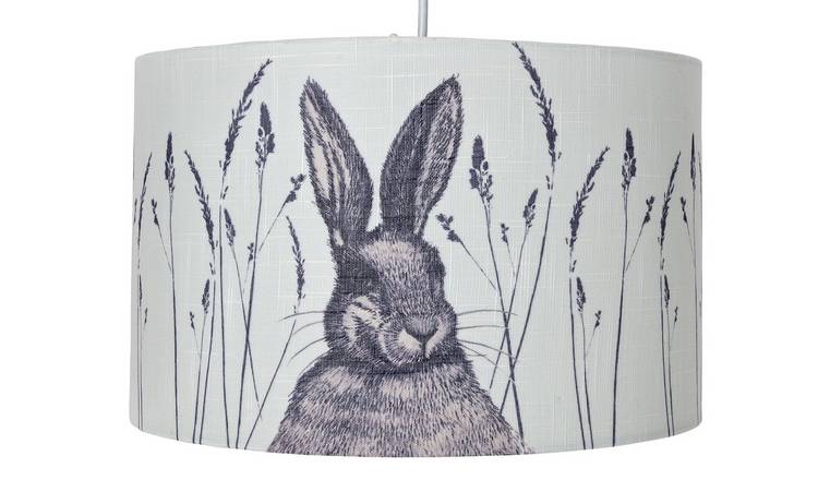 Buy Argos Home Hare Print Shade Lamp Shades Argos