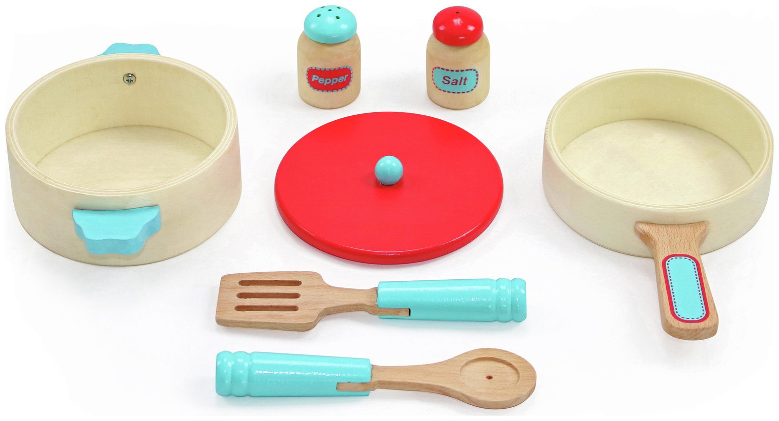 argos childrens cooking set