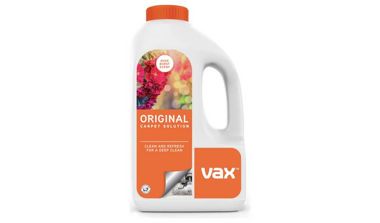 Vax Original 1.5L Carpet Cleaning Solution