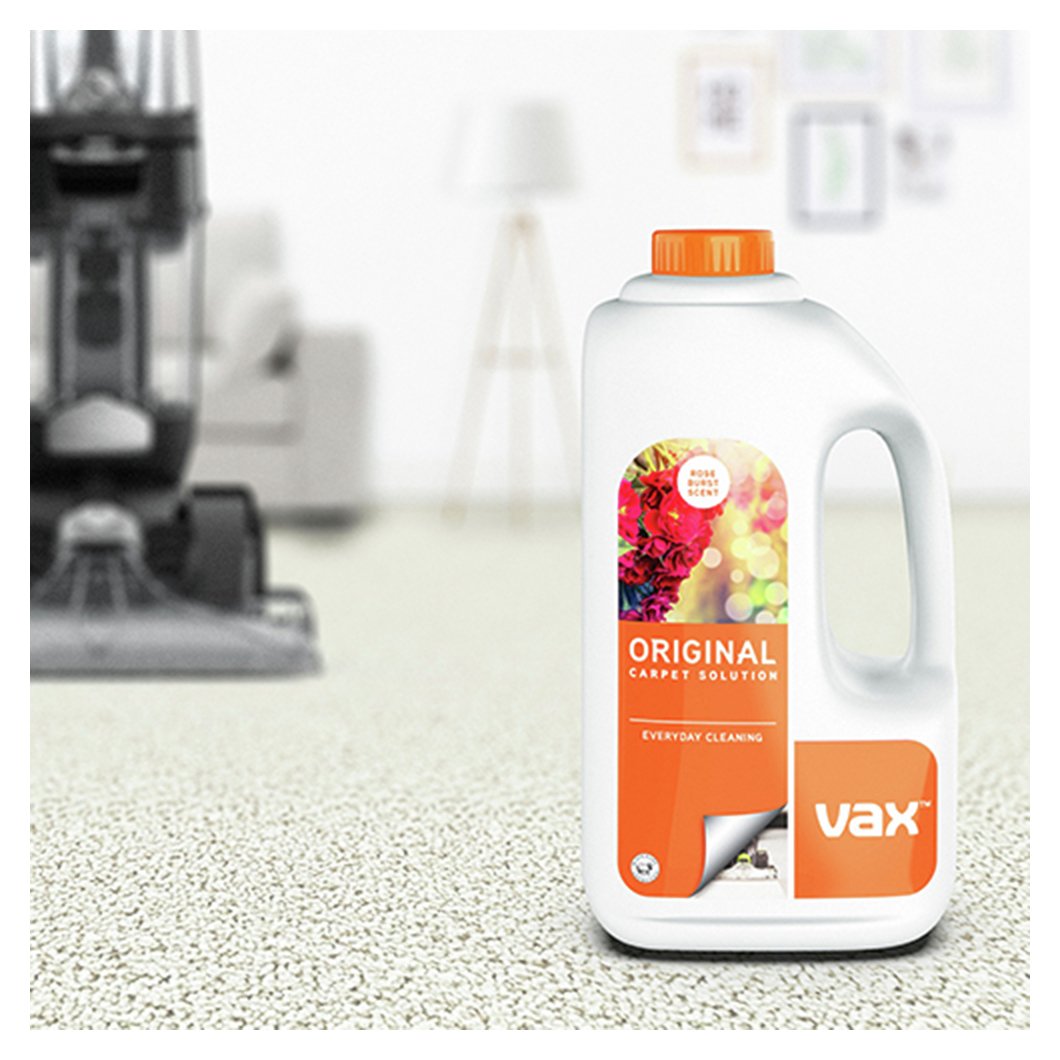 Vax Original 1.5L Carpet Cleaning Solution Review