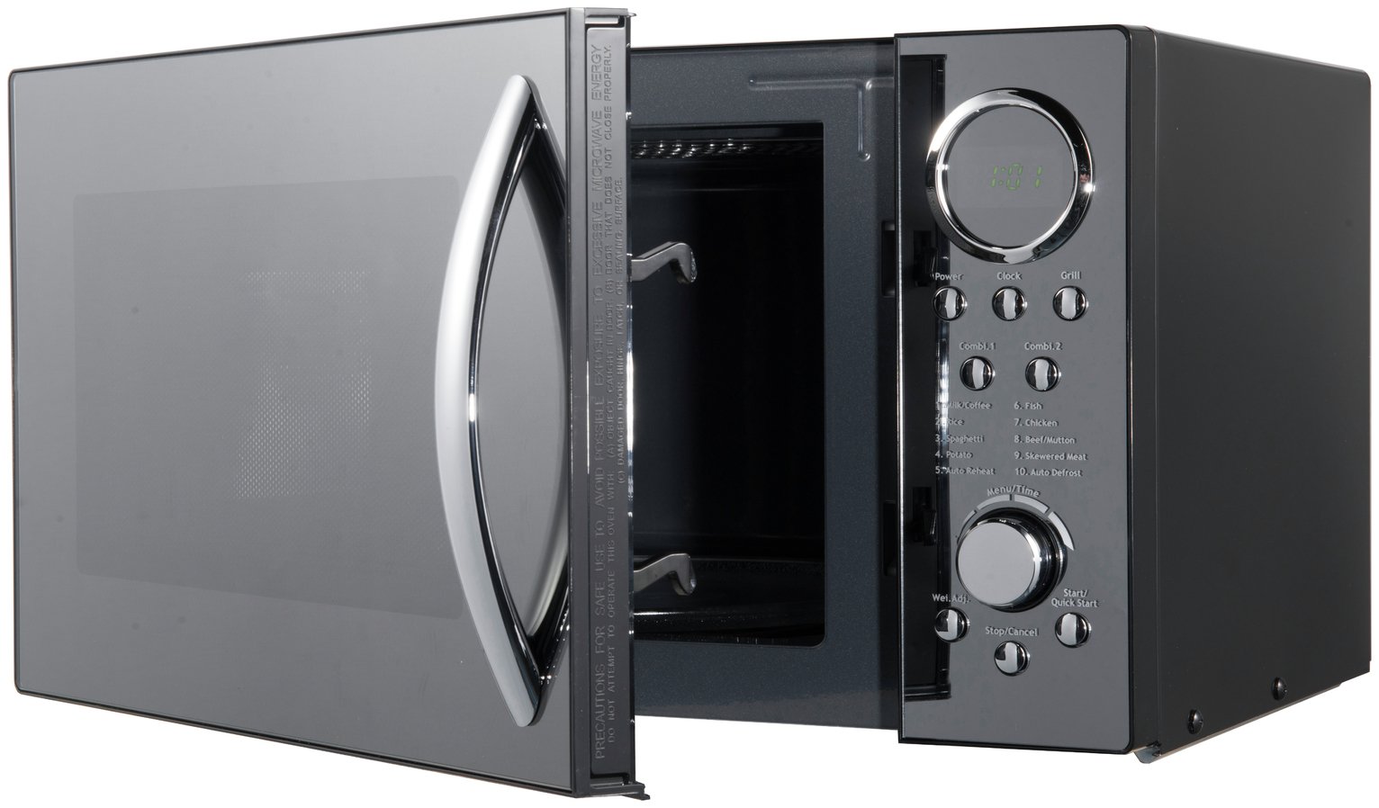 Morphy Richards 900W Microwave with Grill D90D23ELB8 Reviews Updated