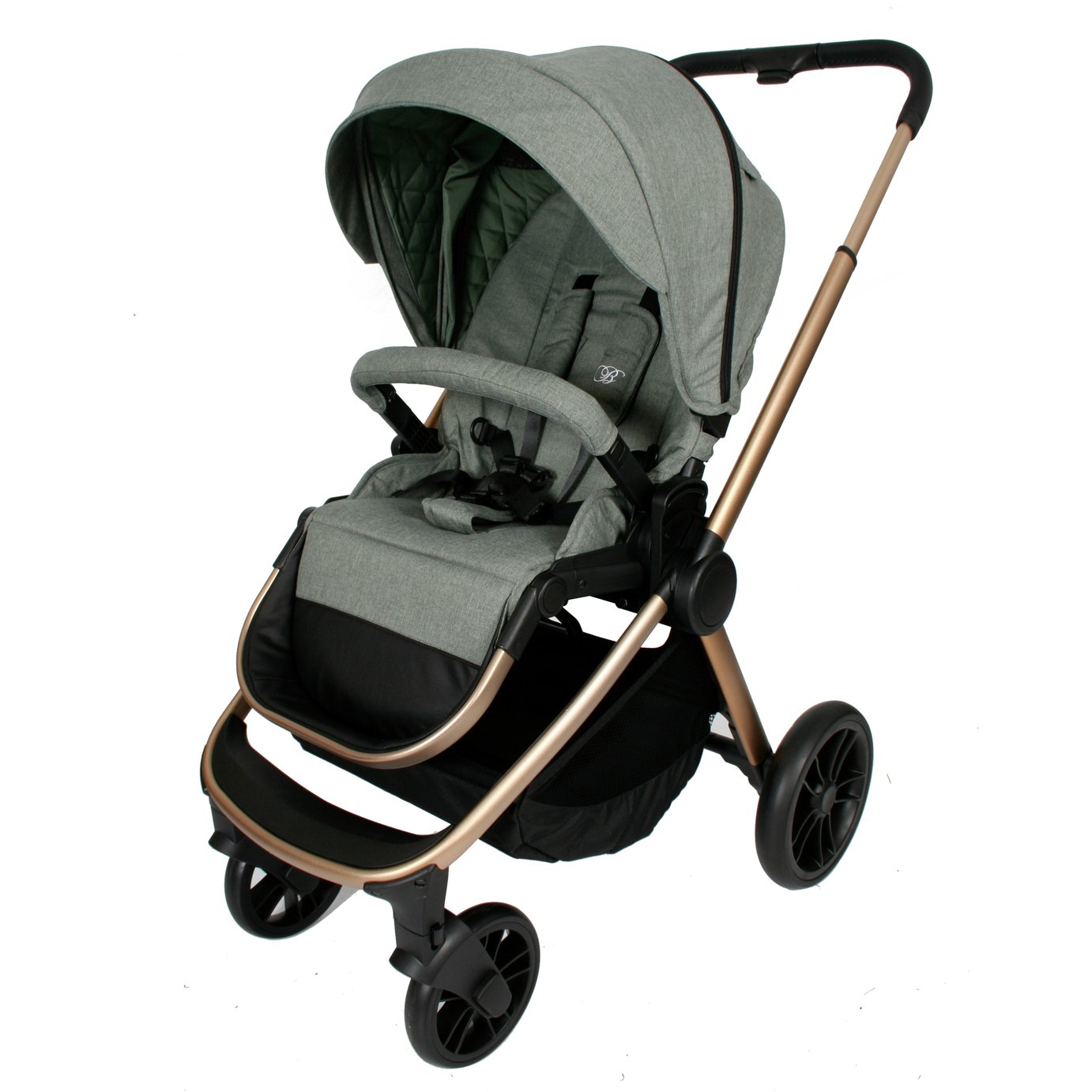 My Babiie Billie Faiers MB400 Pushchair Sage 9164222 Argos Price Tracker pricehistory