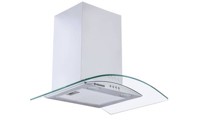 Hoover H-HOOD 300 HGM600X Cooker Hood - Stainless Steel