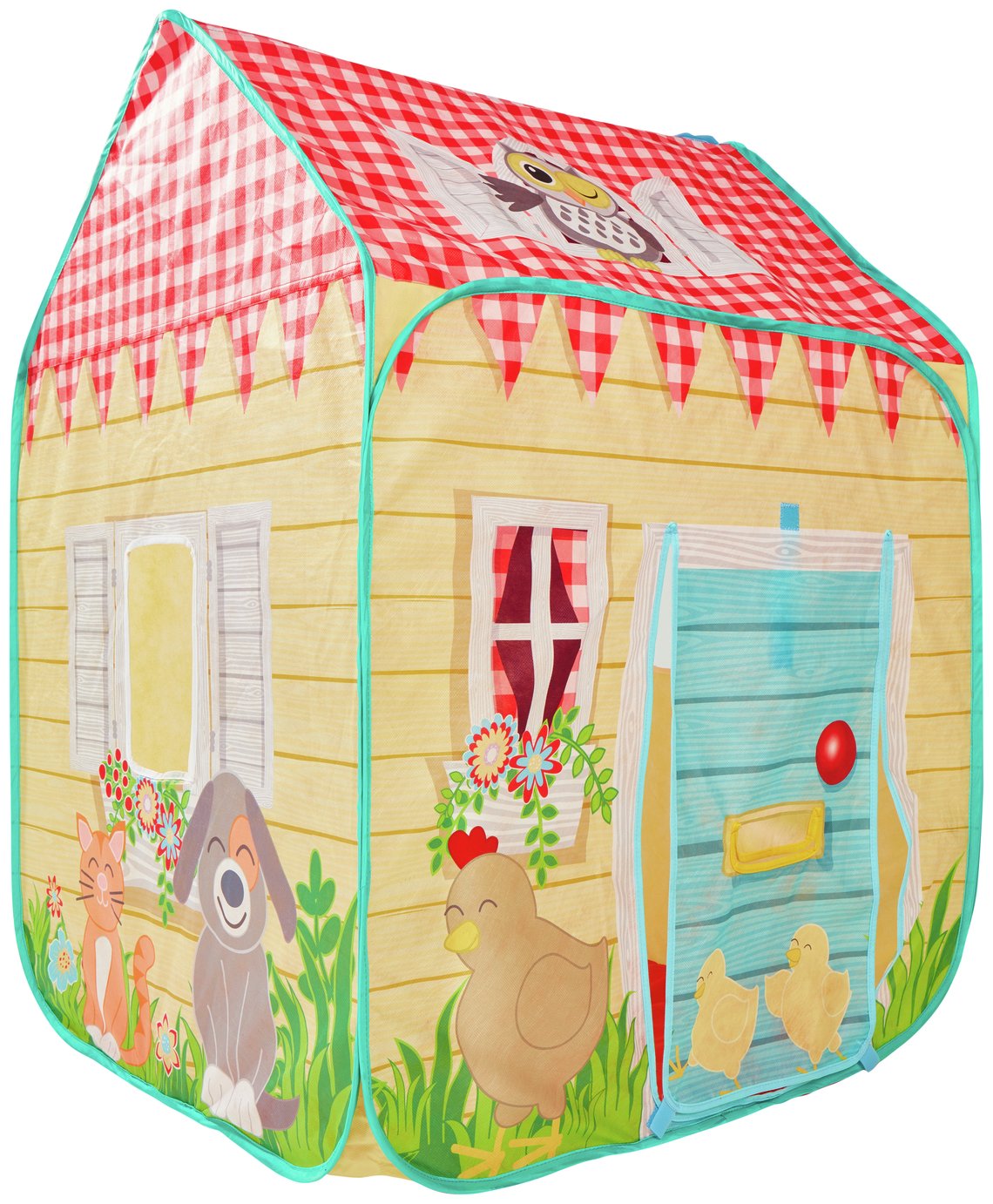 Chad Valley Wendy House Tent review
