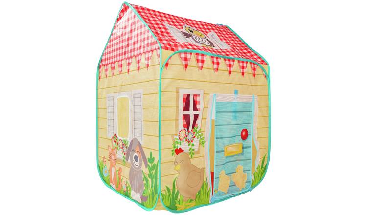 Pop up play houses on sale