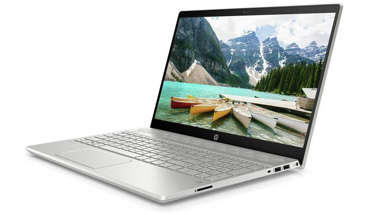 Buy HP Pavilion 15.6 Inch i3 8GB 128GB FHD Laptop - Silver