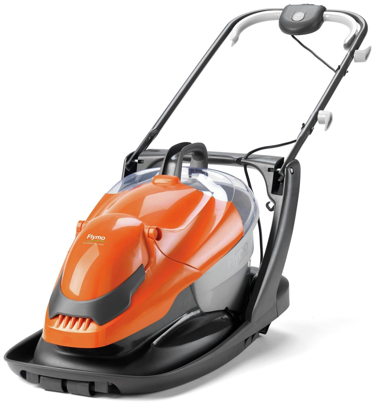 Flymo EasiGlide Plus 330V 33cm Corded Hover Lawnmower- 1700W