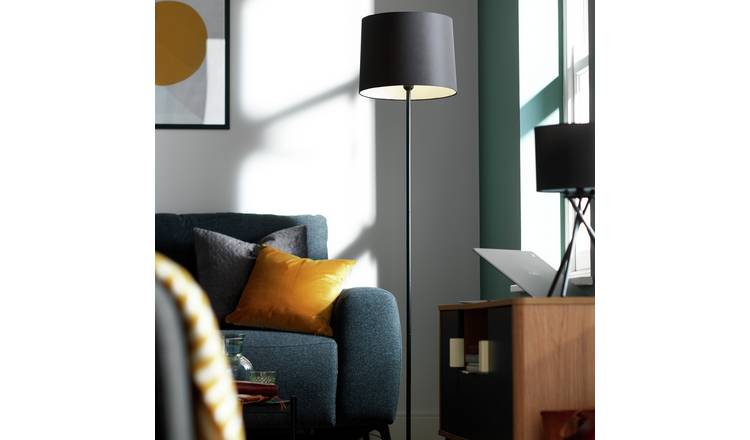 Argos floor deals lamp shades