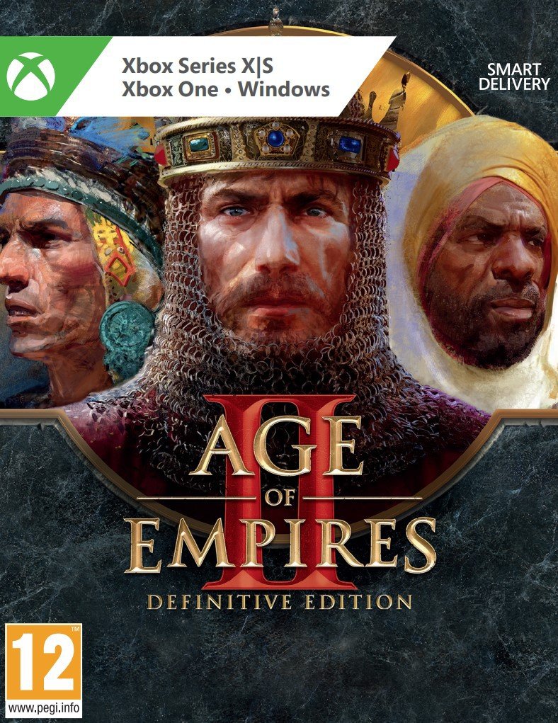 Age Of Empires II: Definitive Edition Xbox & PC Game