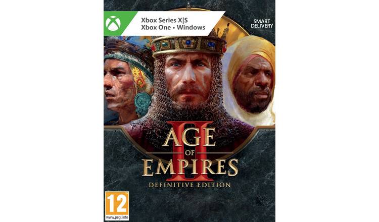 Age of empires 2 deals definitive edition xbox one