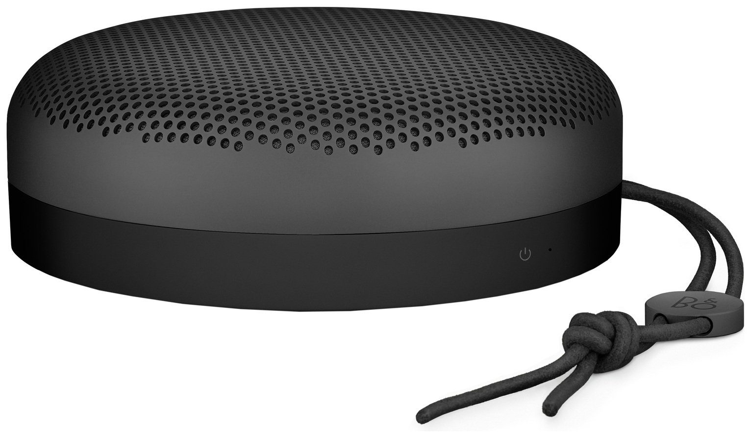 B&O Beoplay A1 Portable Bluetooth Speaker - Black