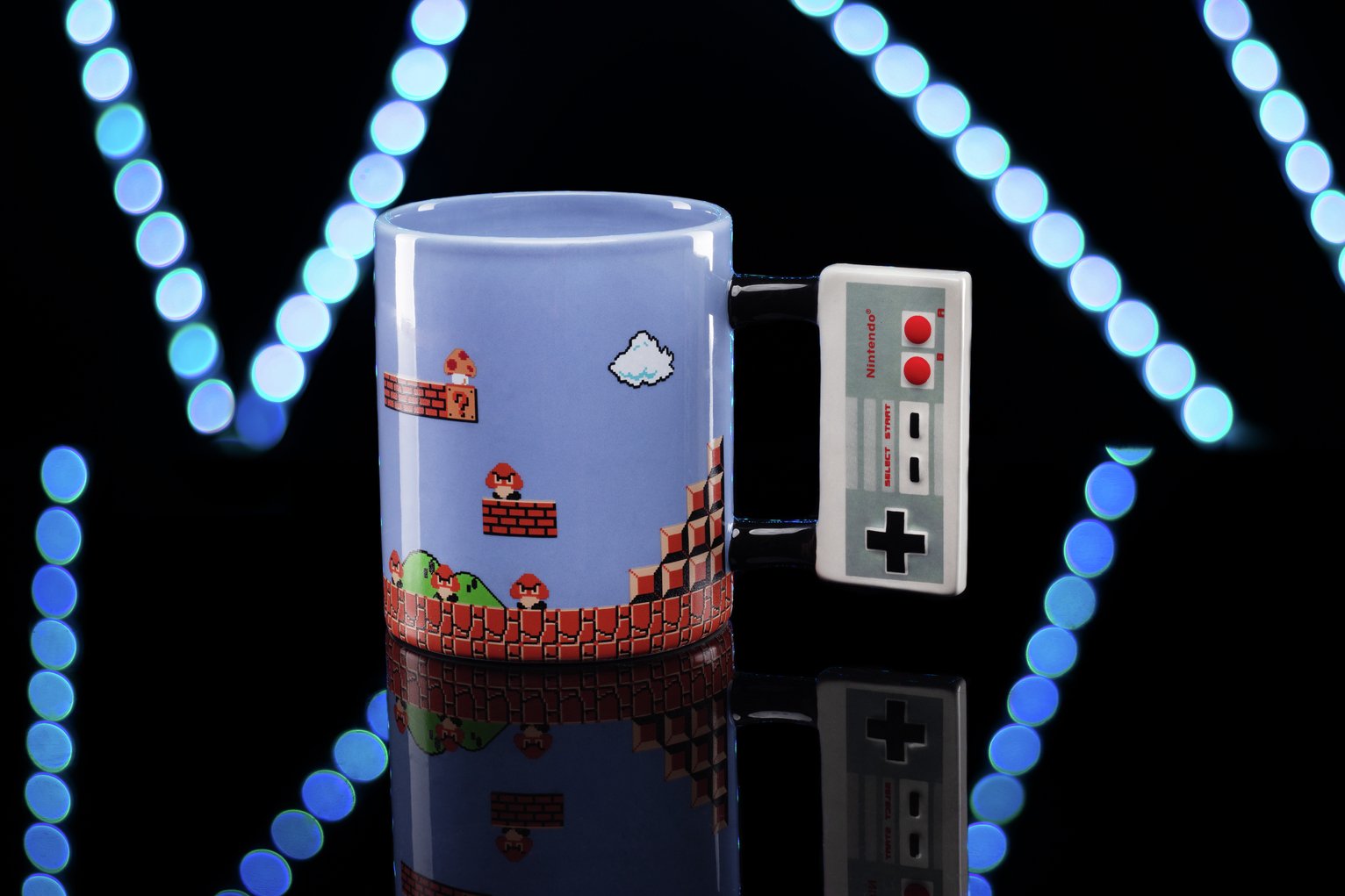 Nintendo NES Controller Mug