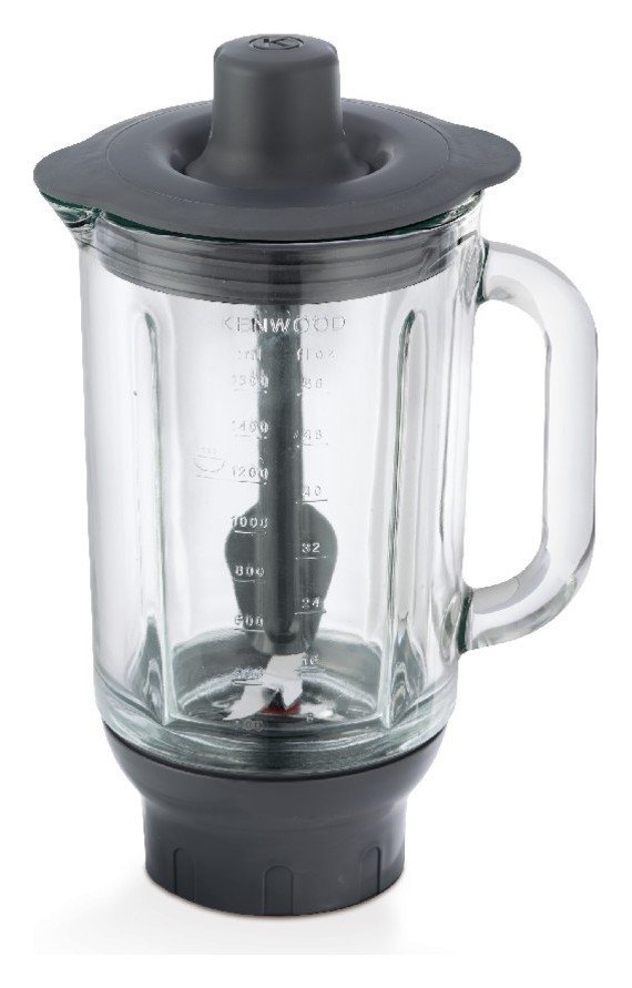 Kenwood KAH358GL Glass Jug Blender Attachment review