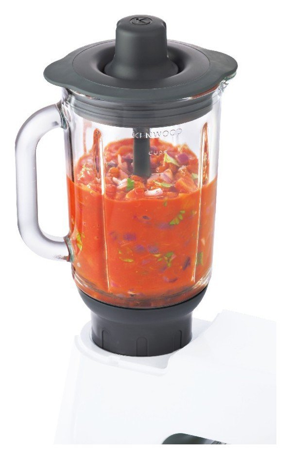 Kenwood KAH358GL Glass Jug Blender Attachment Review