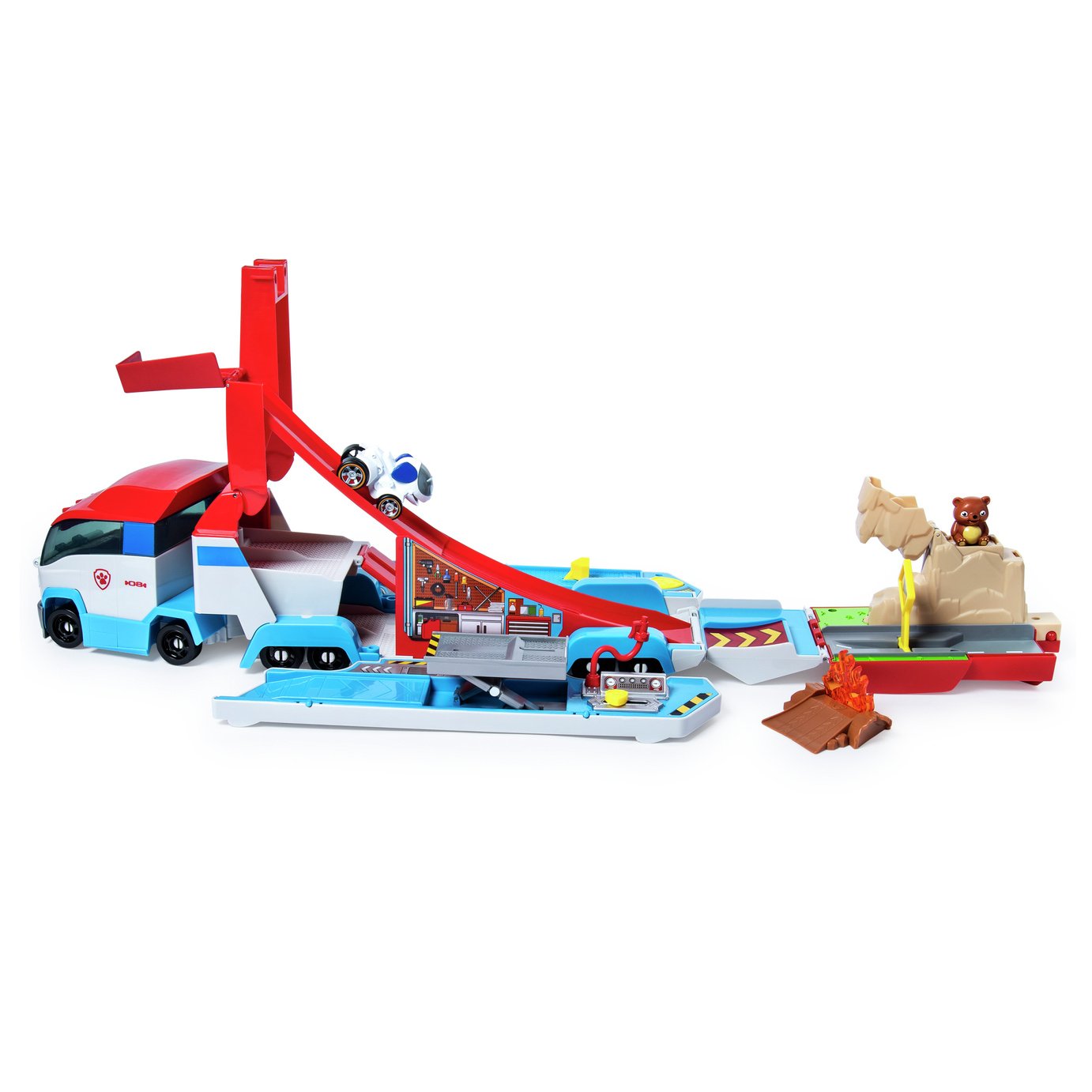 paw patrol diecast