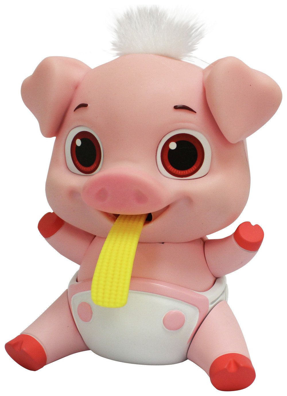 Munchkinz Pickles the Pig Interactive Toy Review