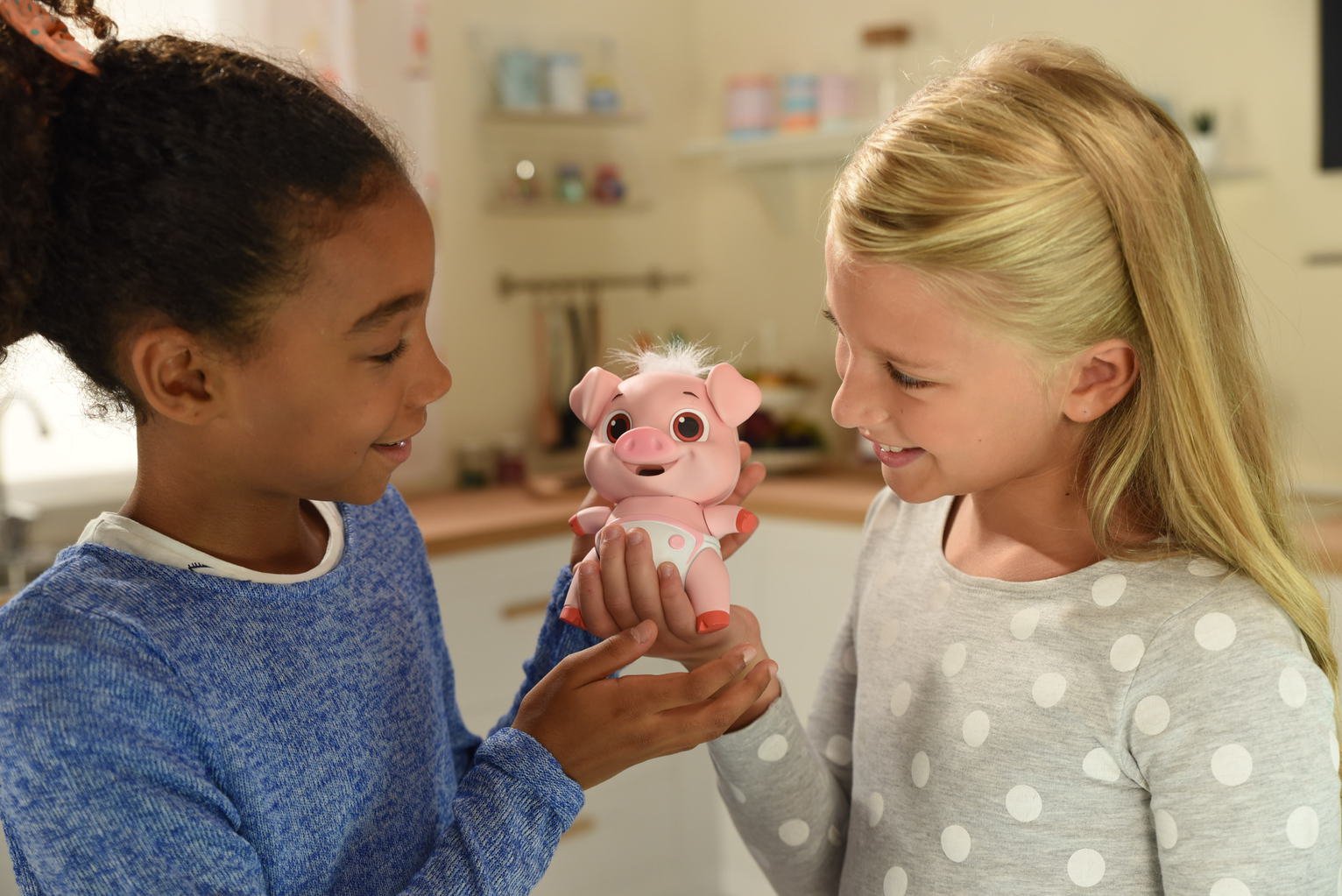 Munchkinz Pickles the Pig Interactive Toy Review