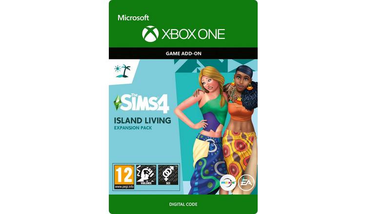 Sims games for xbox sales one