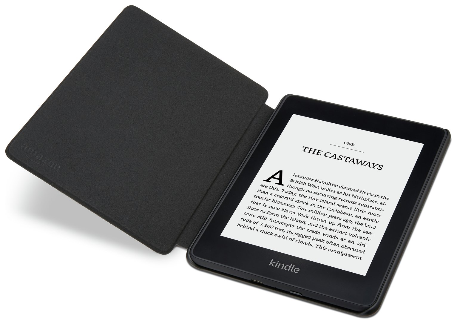 Amazon Kindle Paperwhite Leather Tablet Case Reviews