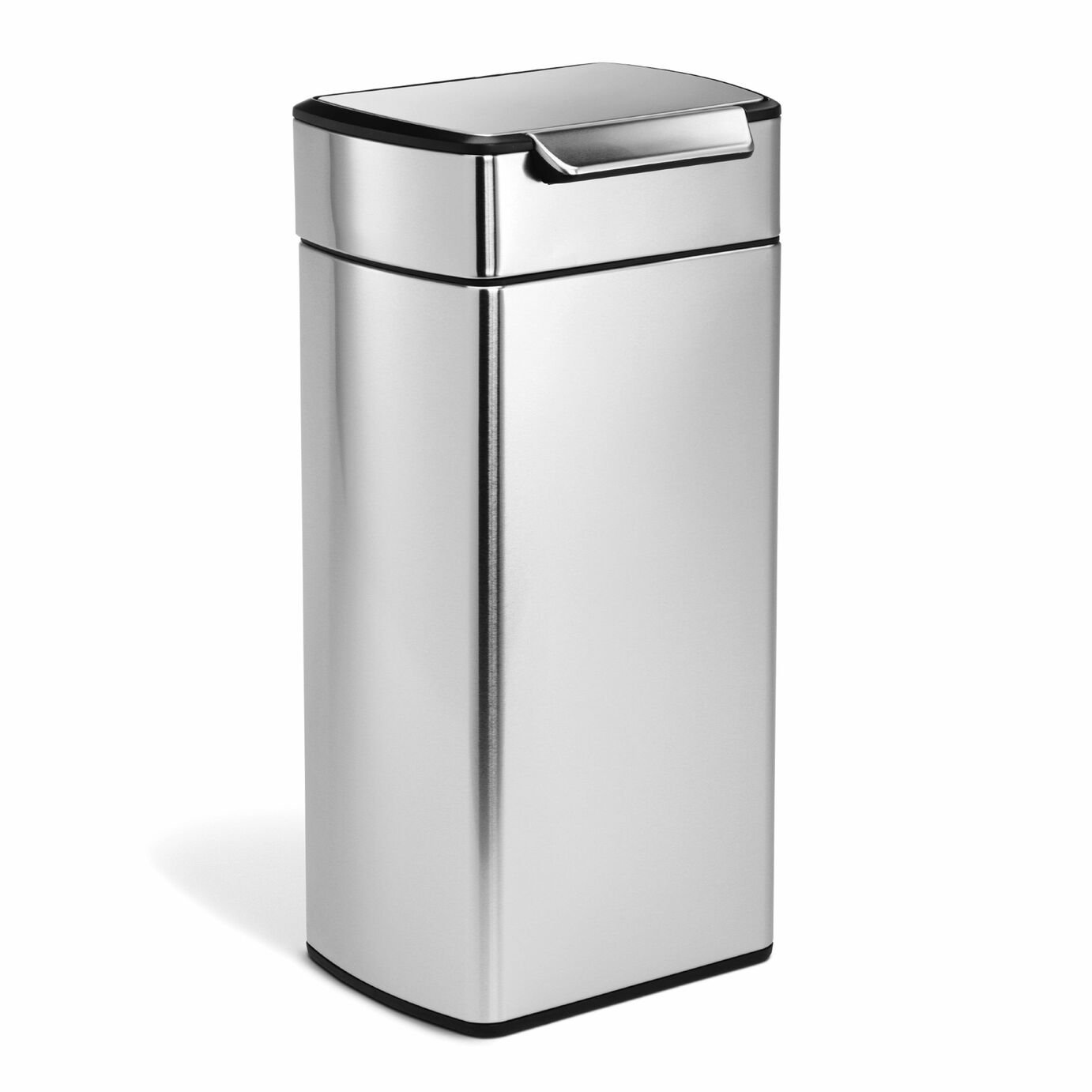 Simplehuman 30 Litre Touch Bar Stainless Steel Bin