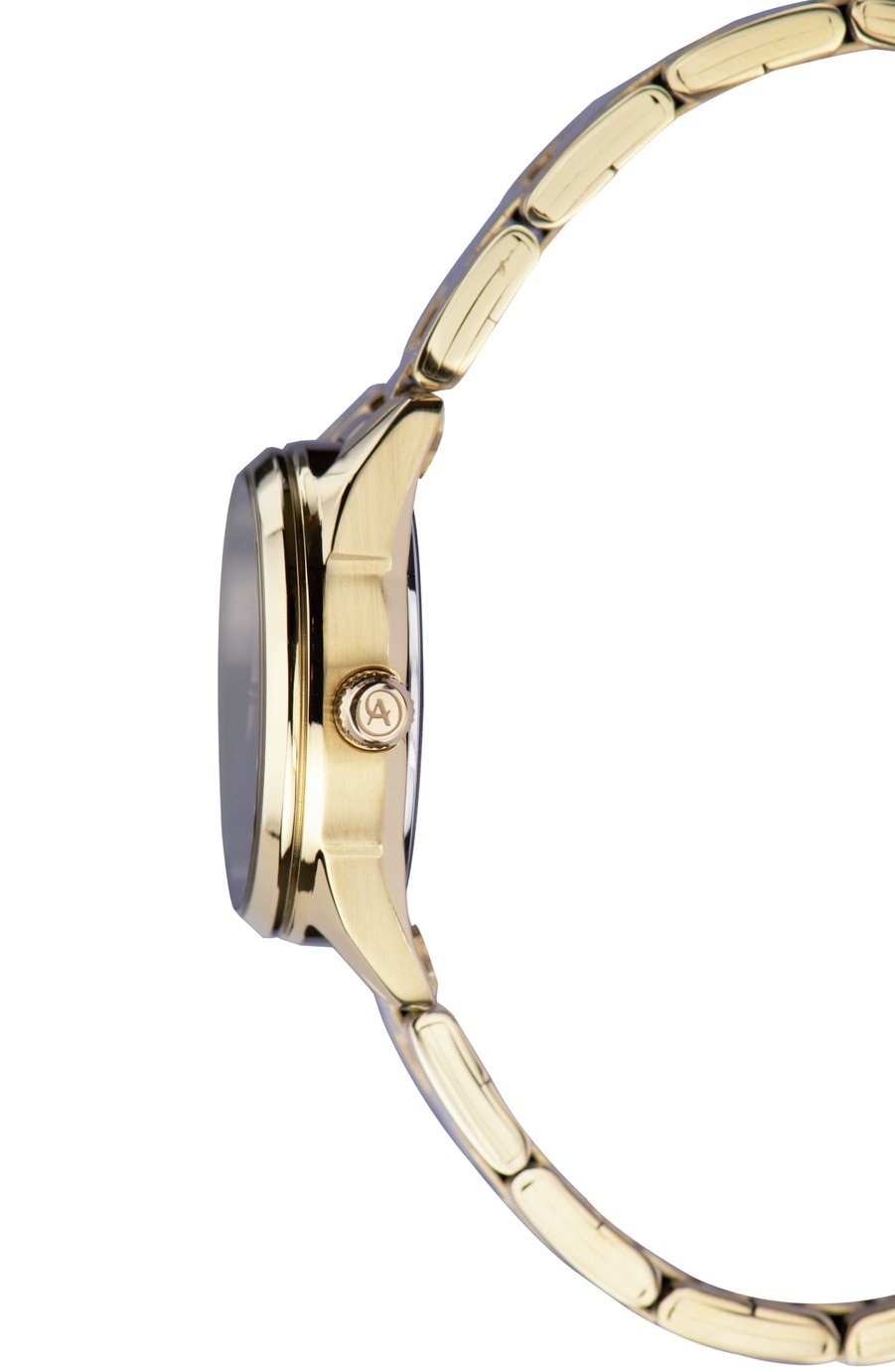 Accurist Ladies Gold Plated Bracelet Watch Review