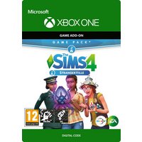 The Sims 4: StrangerVille Xbox Game Digital Download 