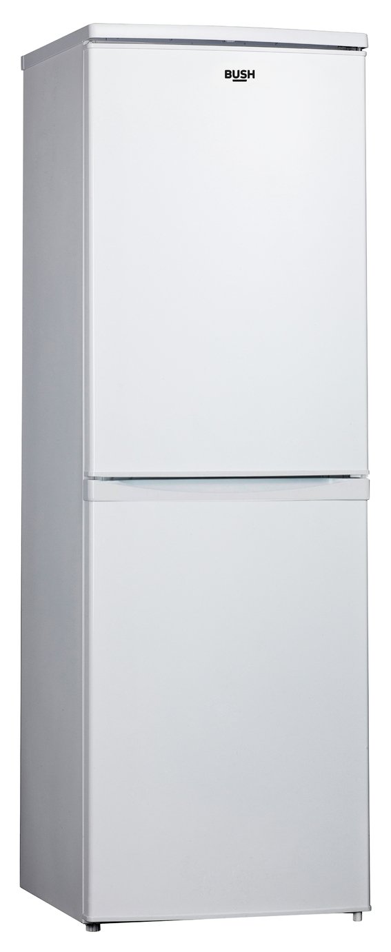 Bush ME50152FFW Fridge Freezer - White