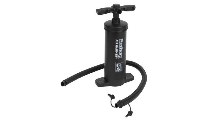 Bike pump best sale adapter argos