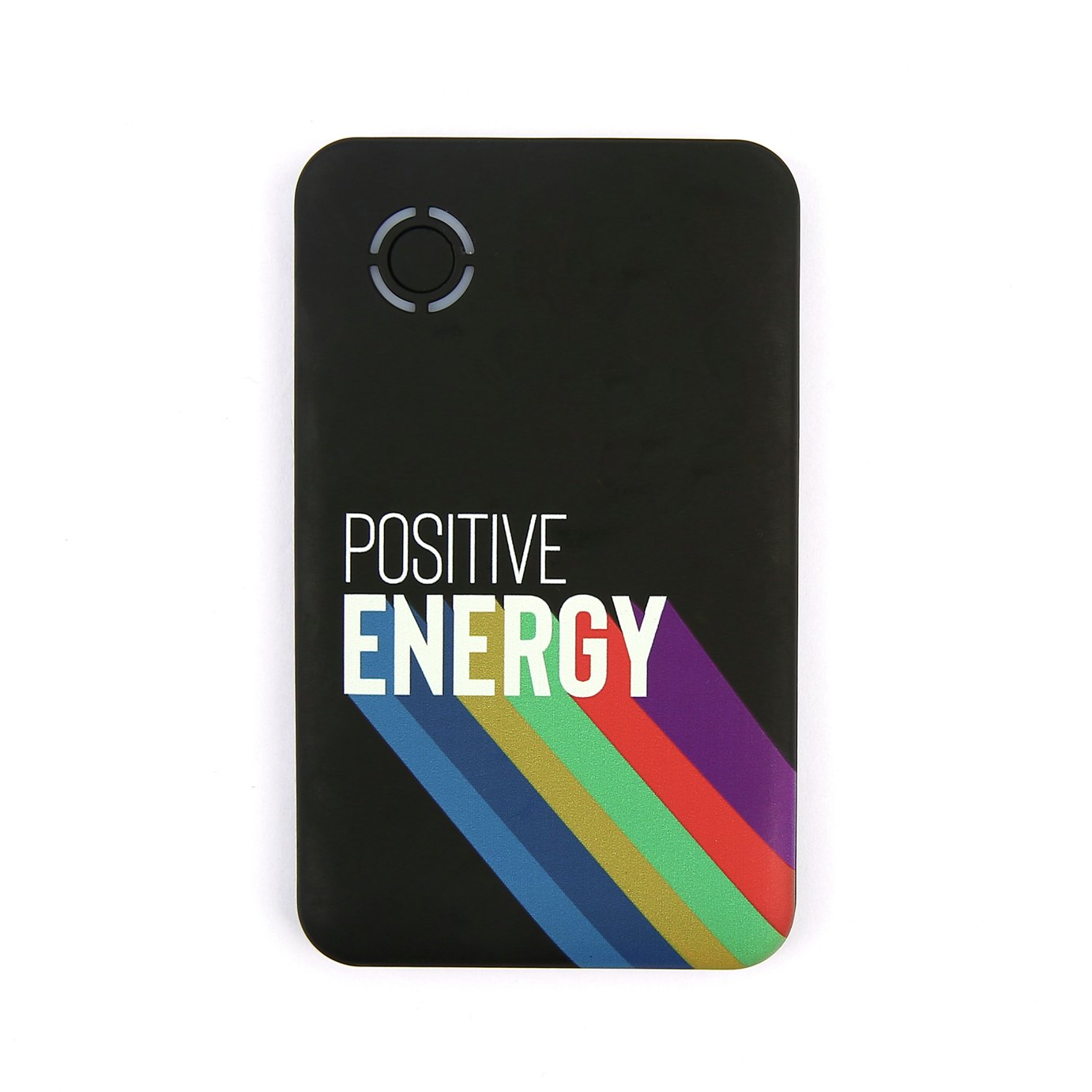 Active Life Happy Life Positive Energy Power Bank