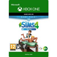 The Sims 4: Spa Day Xbox Game - Digital Download 