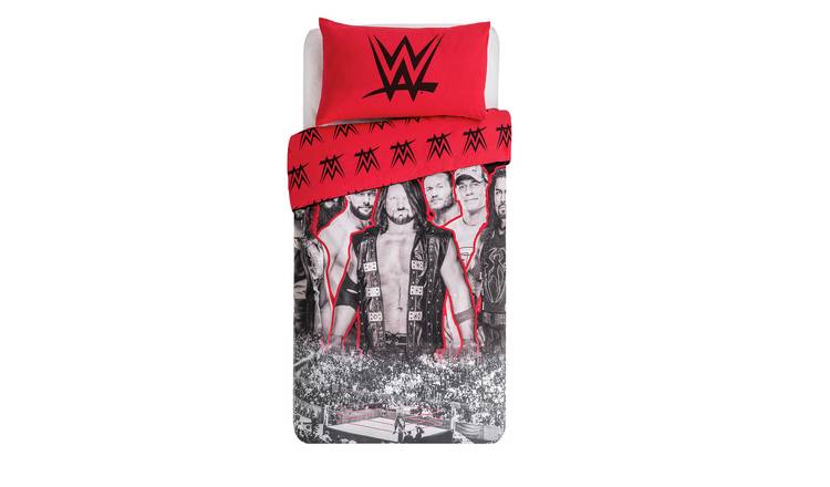 Buy Wwe Bedding Set Single Kids Duvet Sets Argos