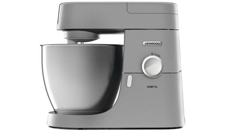 Kenwood Chef KVL4100S Stand Mixer - Silver