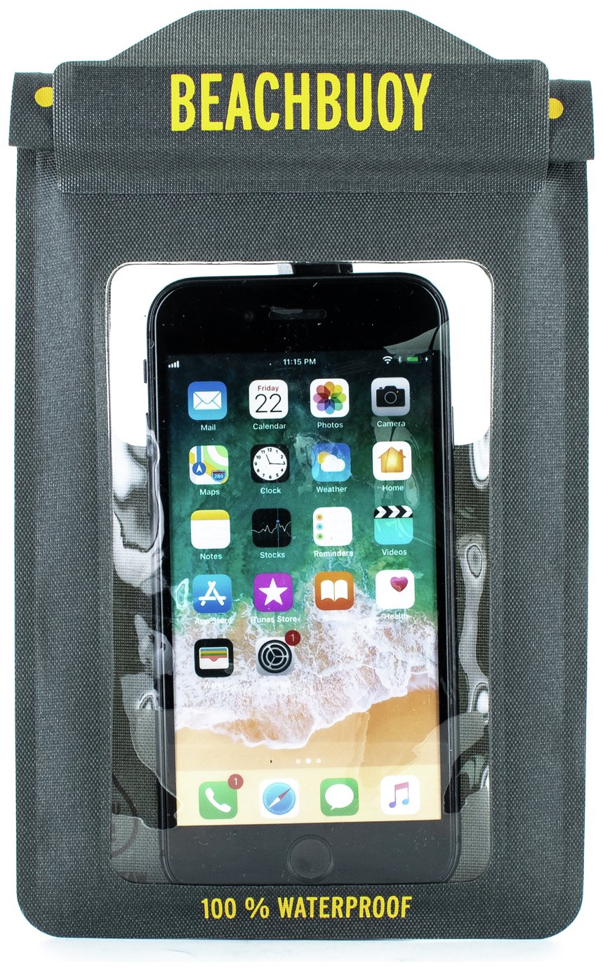 Waterproof phone pouch argos sale