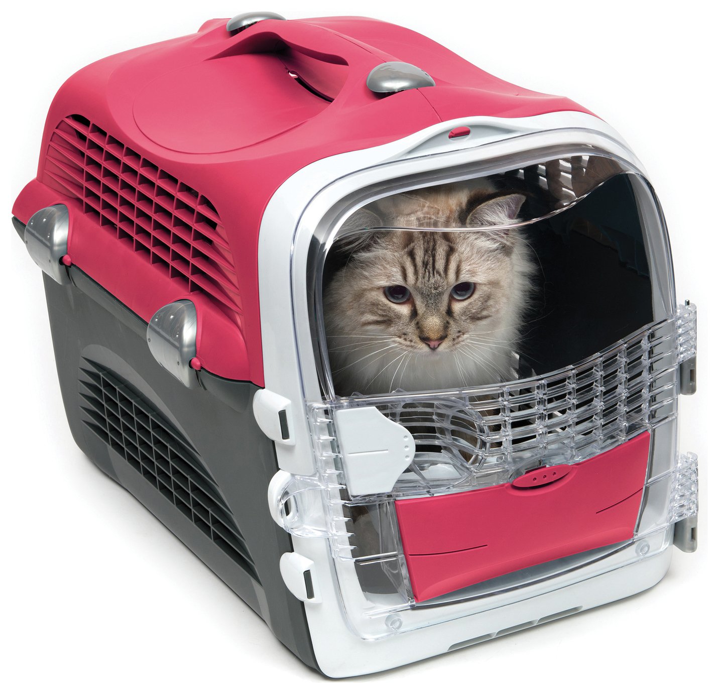 Catit Cabrio Pet Carrier Review