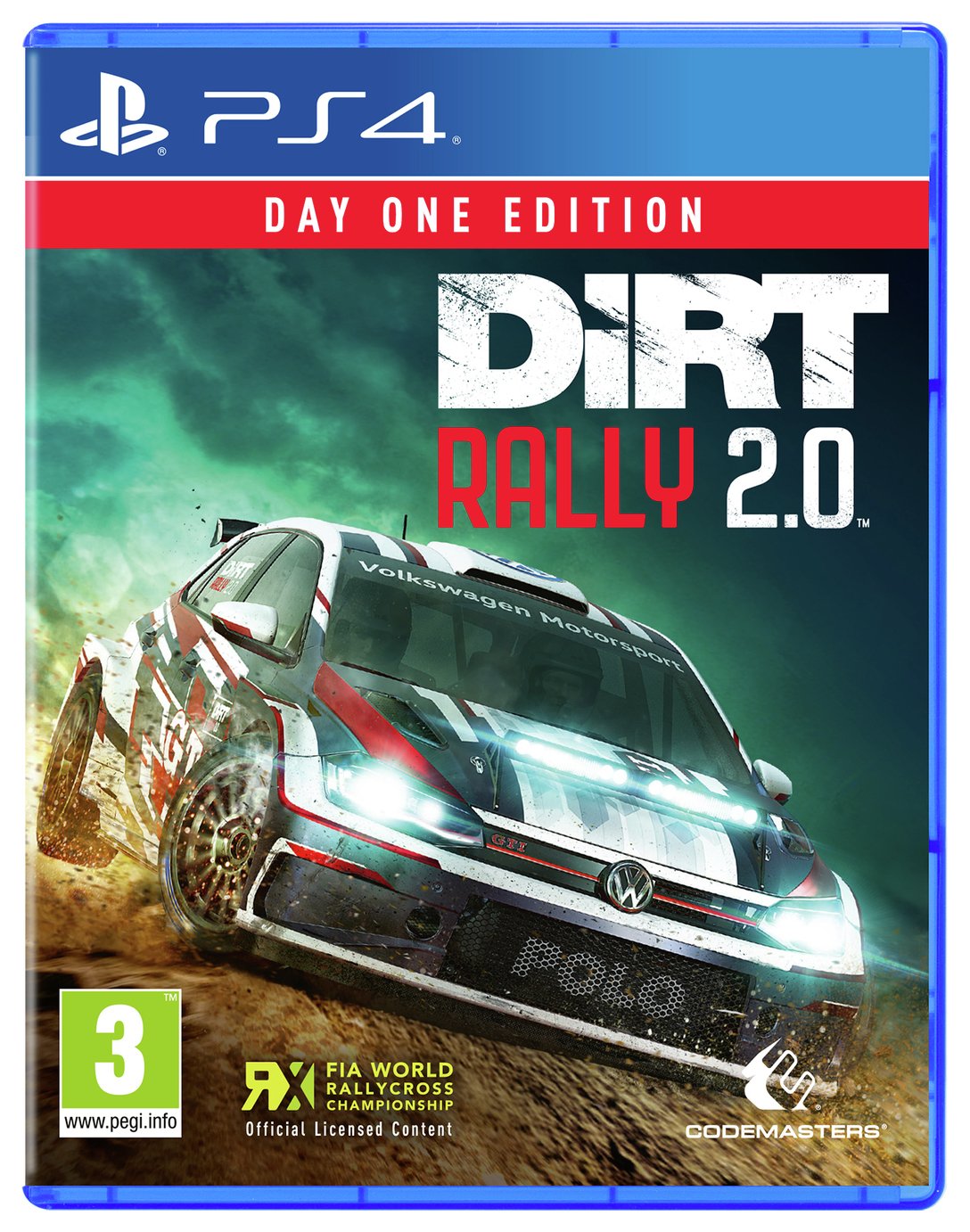 DiRT Rally 2.0 PS4 Game review