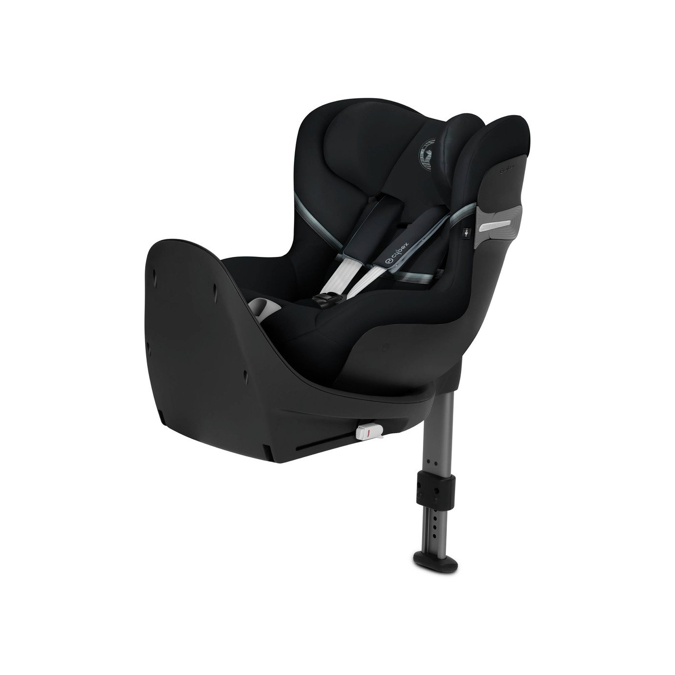 Cybex Sirona S iSize Car Seat ‚Äì Urban Black Reviews