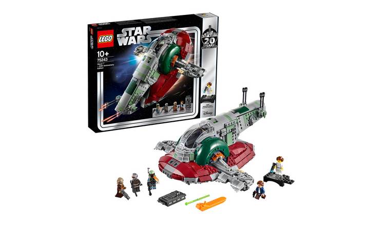 argos lego star wars sets