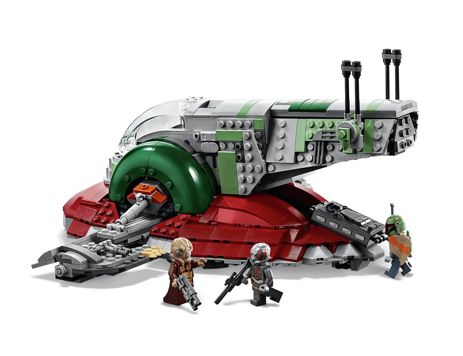 lego slave 1 argos