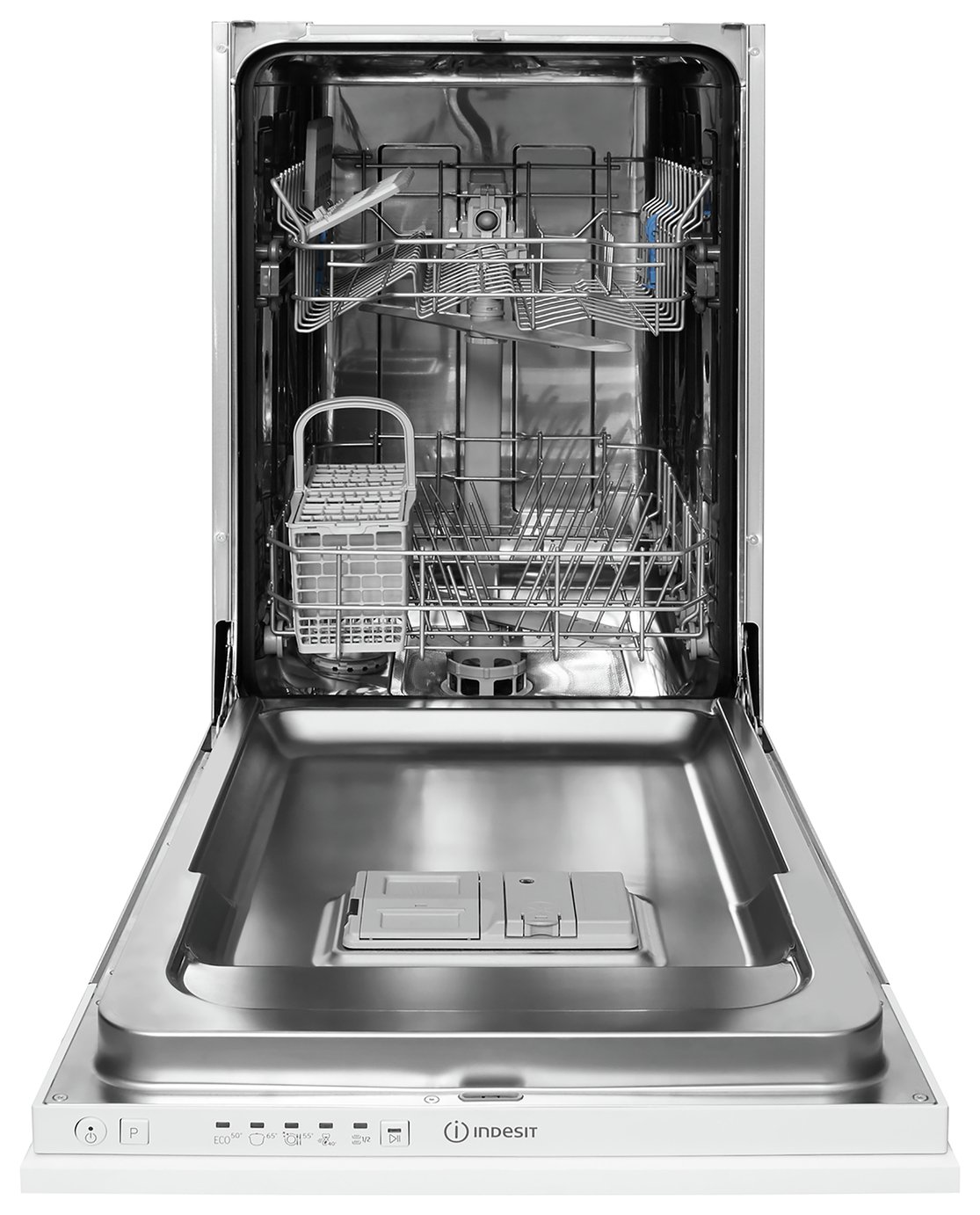 Indesit DSIE2B10UK Integrated Dishwasher Review