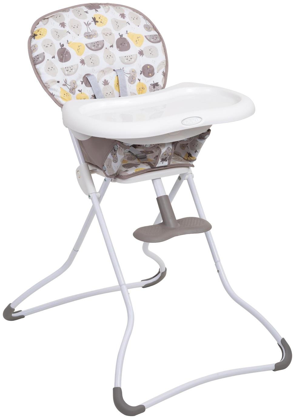 graco snack and stow