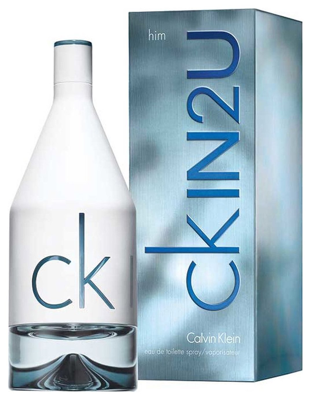 Calvin Klein IN2U for Men Eau de Toilette - 150ml