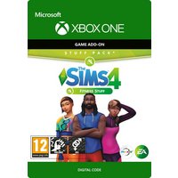 The Sims 4: Fitness Stuff Xbox Game - Digital Download 