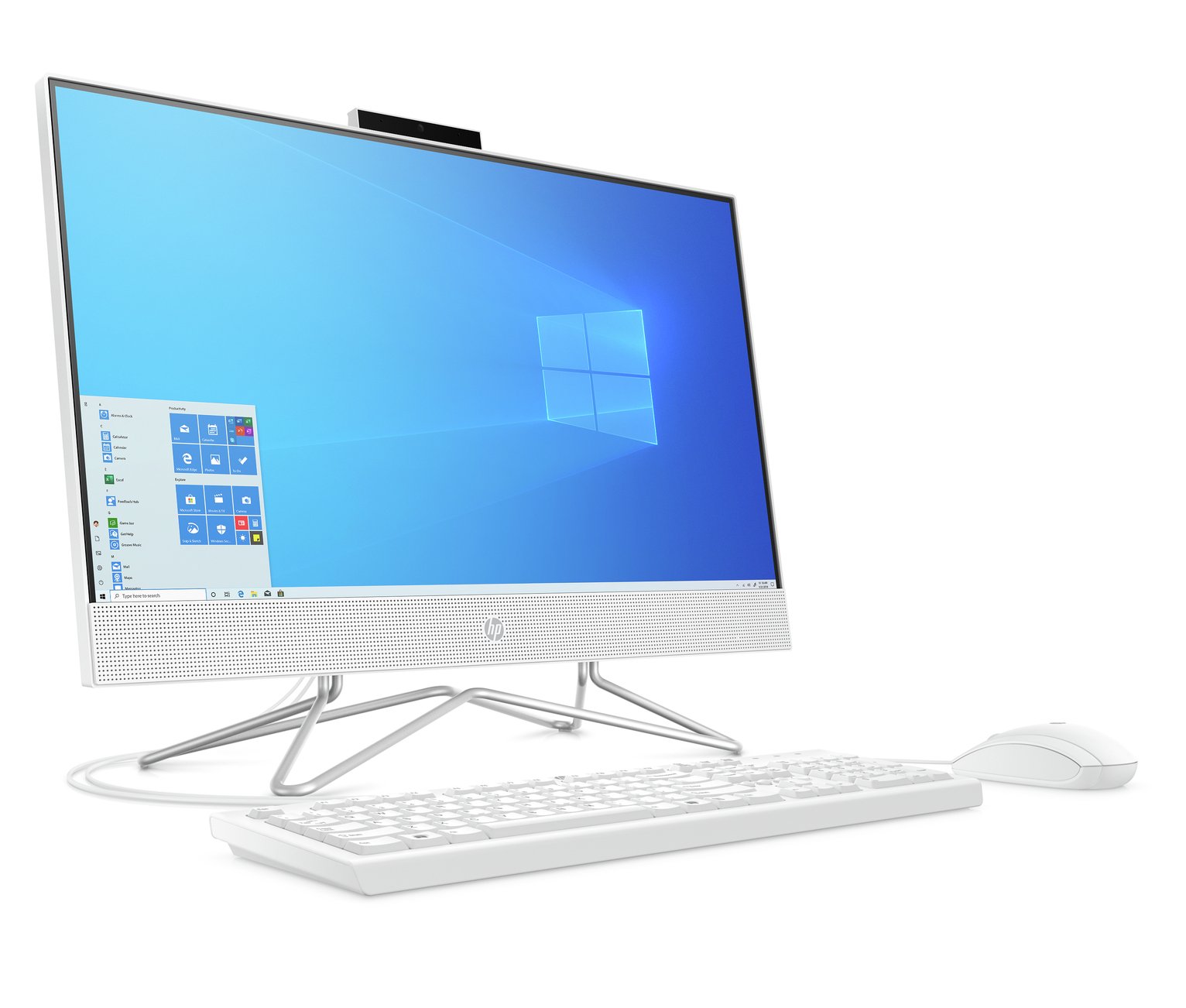 HP 24in Pentium 4GB 1TB All-in-One PC Review