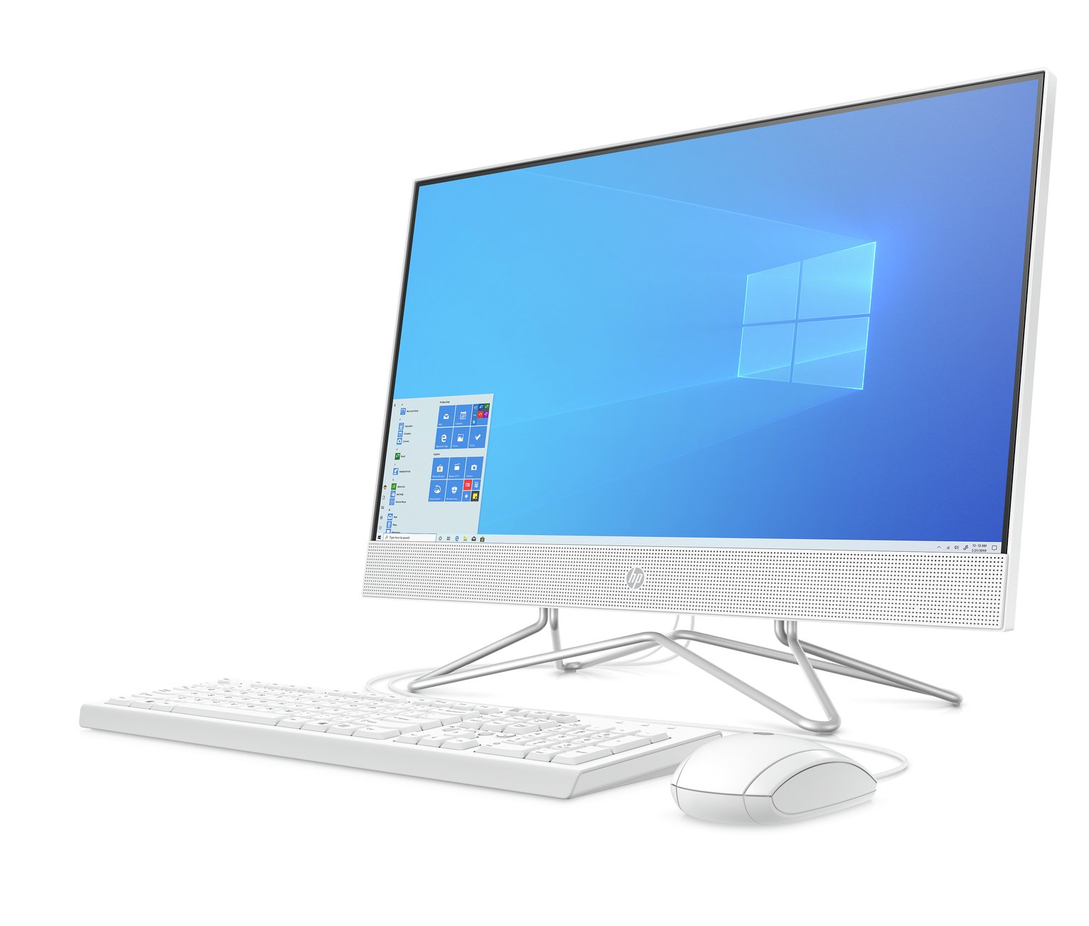 HP 24in Pentium 4GB 1TB All-in-One PC Review